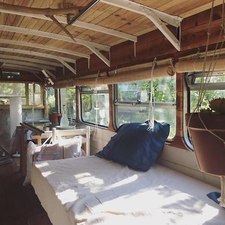 Cosmic English Bus 2 Floor Mimizan-Plage Exterior foto