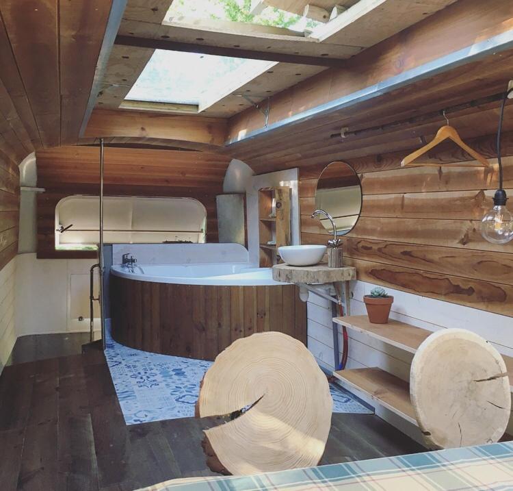 Cosmic English Bus 2 Floor Mimizan-Plage Exterior foto